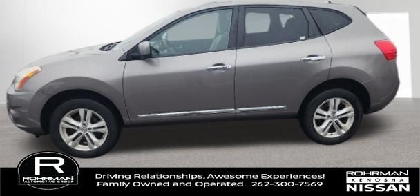 Used 2012 Nissan Rogue SV with VIN JN8AS5MV1CW363432 for sale in Kenosha, WI