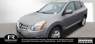 2012 Nissan Rogue SV