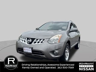 2013 Nissan Rogue SL