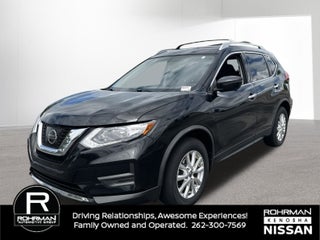 2017 Nissan Rogue SV Premium Package
