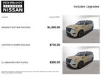 2024 Nissan Armada SL Midnight Edition