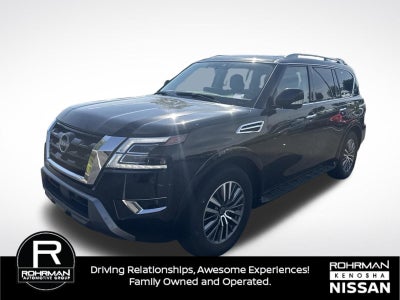 2024 Nissan Armada SL