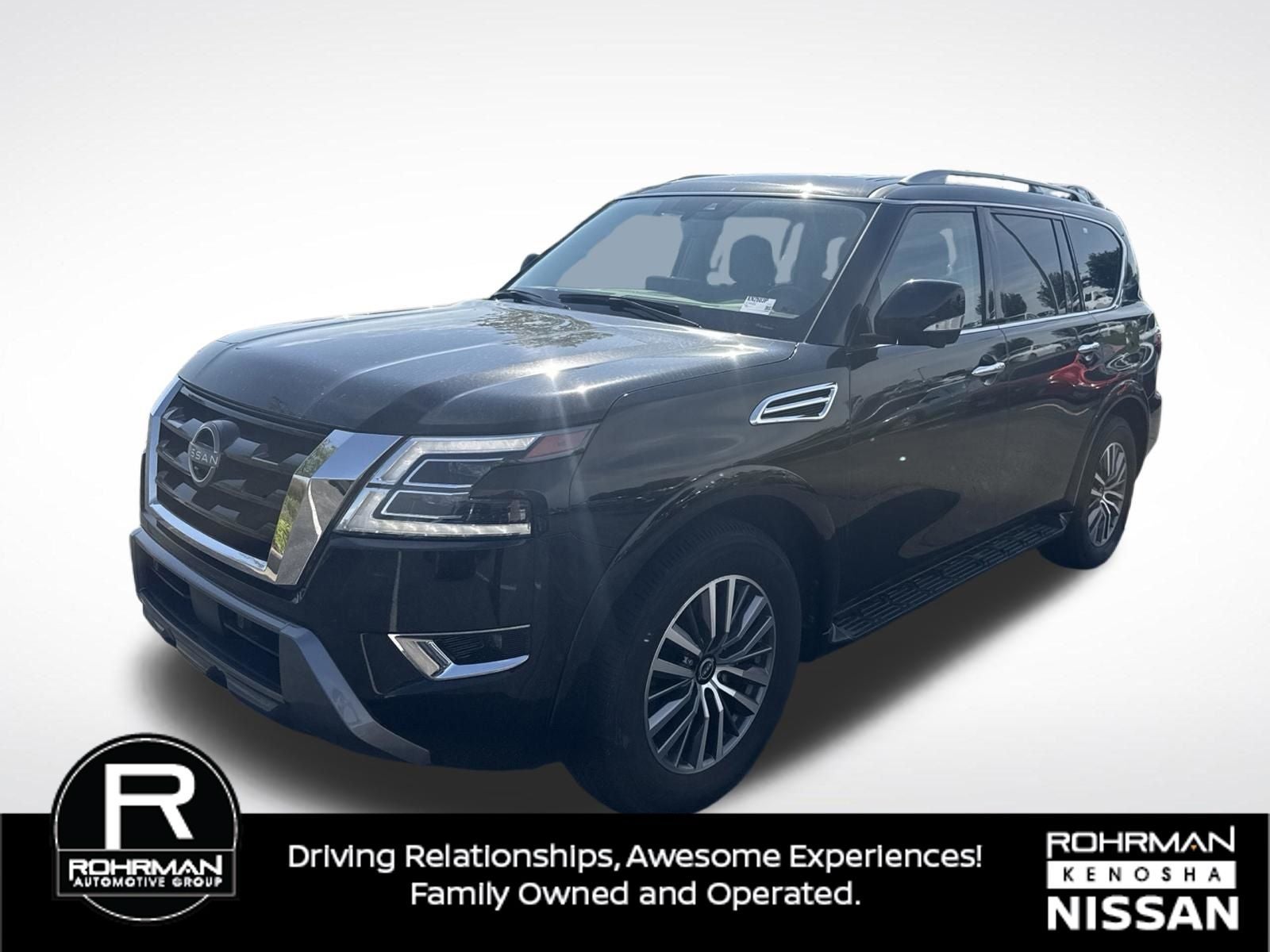 2024 Nissan Armada SL