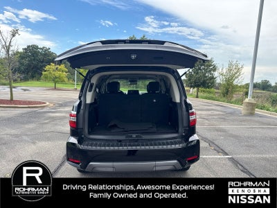 2024 Nissan Armada SL
