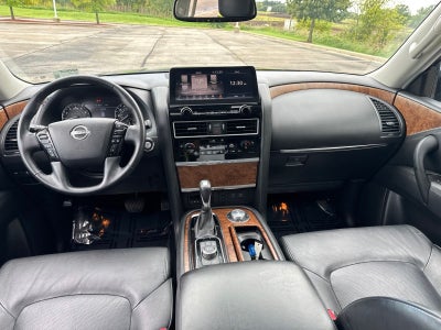 2024 Nissan Armada SL
