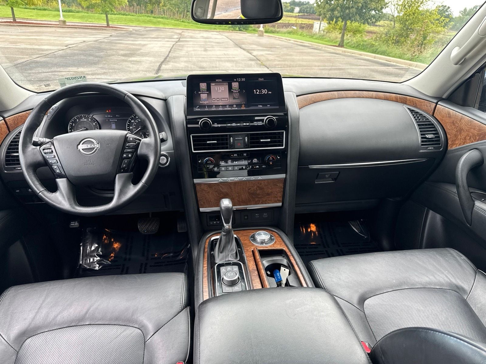 2024 Nissan Armada SL