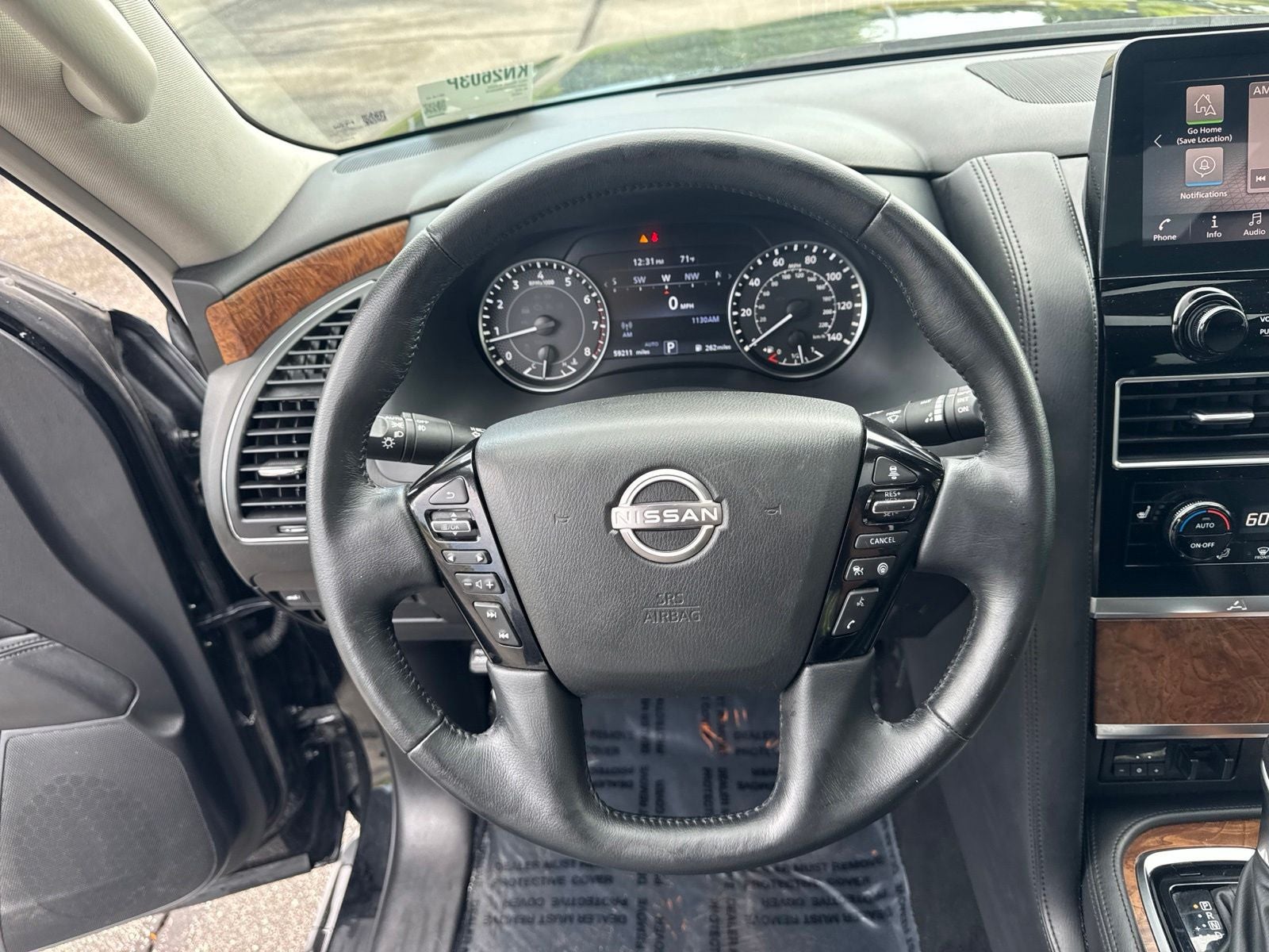 2024 Nissan Armada SL