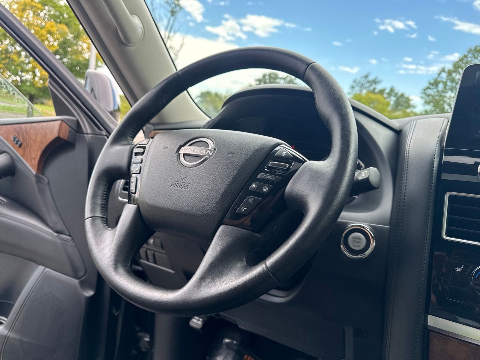 2024 Nissan Armada SL