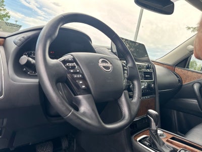 2024 Nissan Armada SL