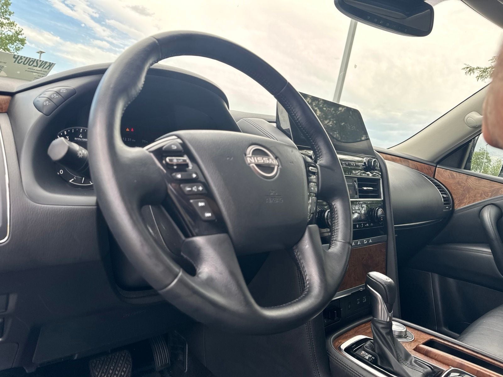 2024 Nissan Armada SL