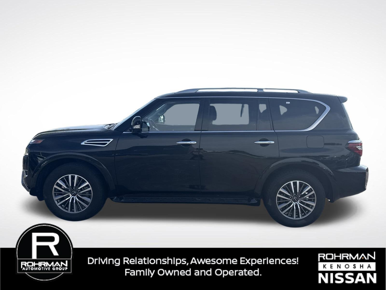 2024 Nissan Armada SL
