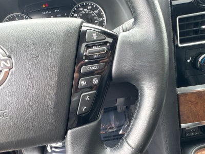 2024 Nissan Armada SL