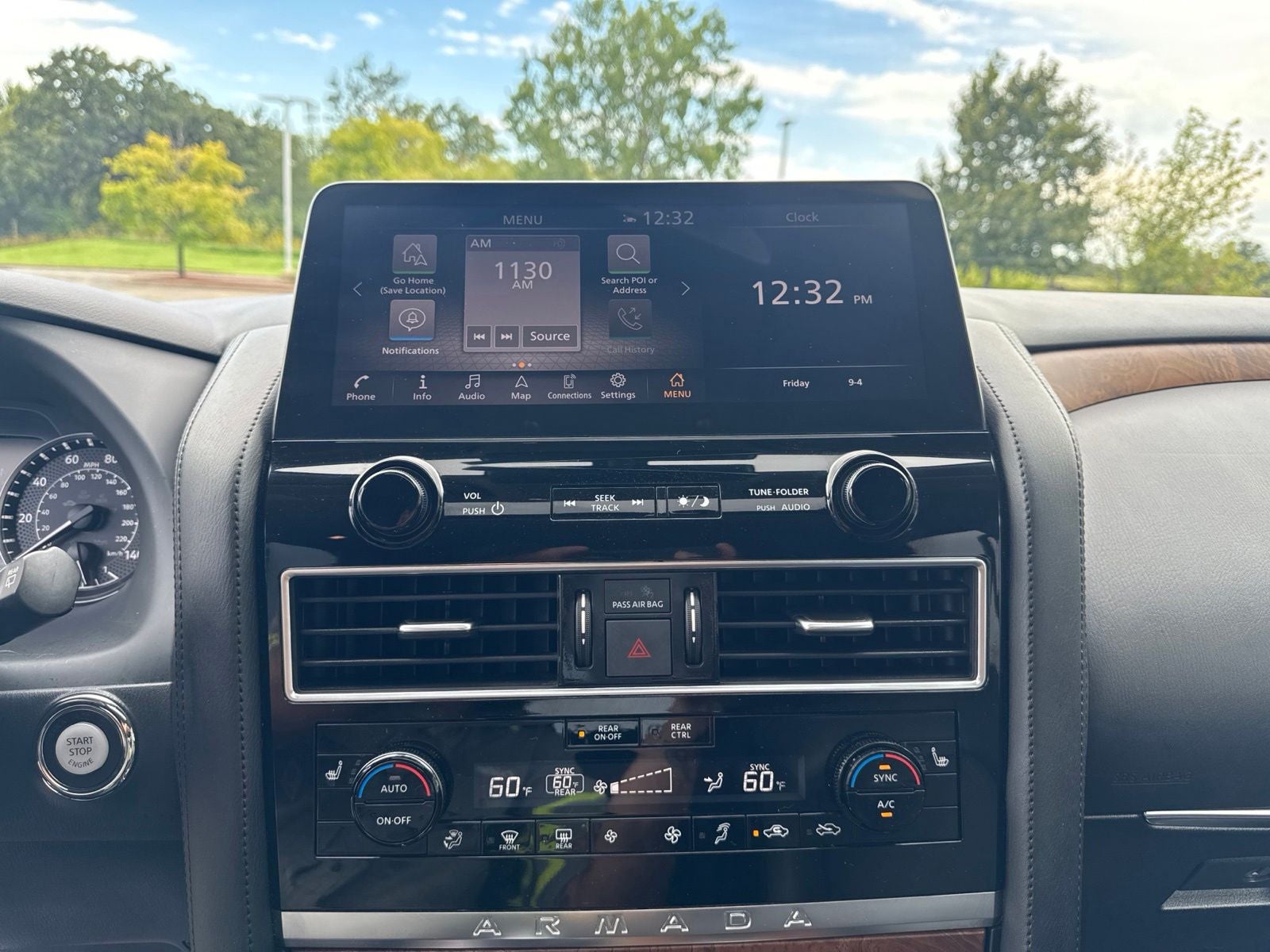 2024 Nissan Armada SL