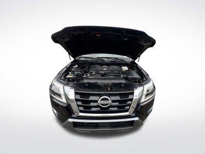2024 Nissan Armada SL