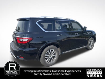 2024 Nissan Armada SL