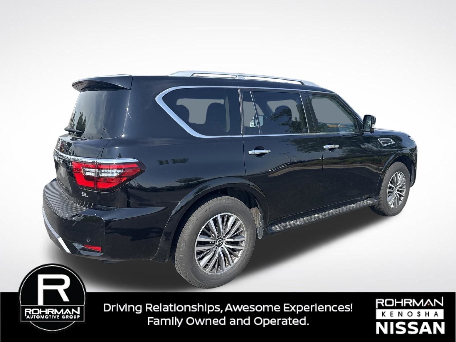 2024 Nissan Armada SL