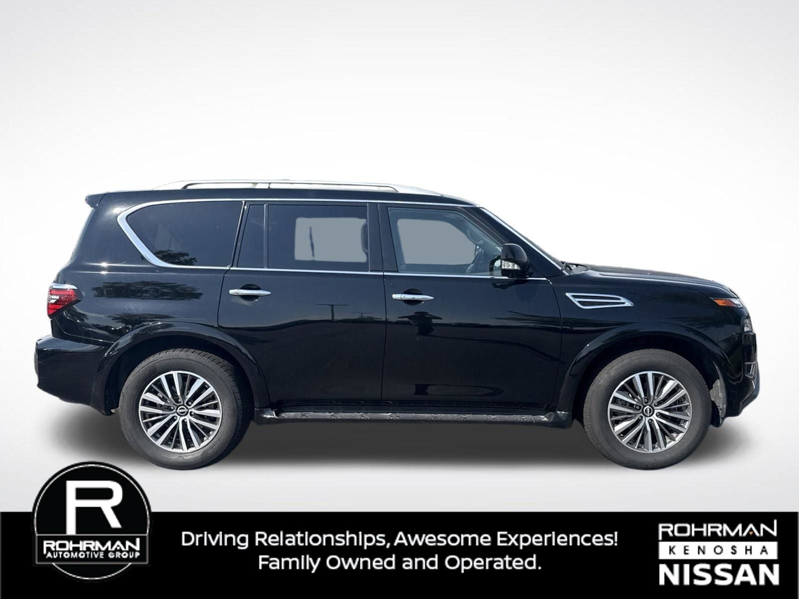 2024 Nissan Armada SL