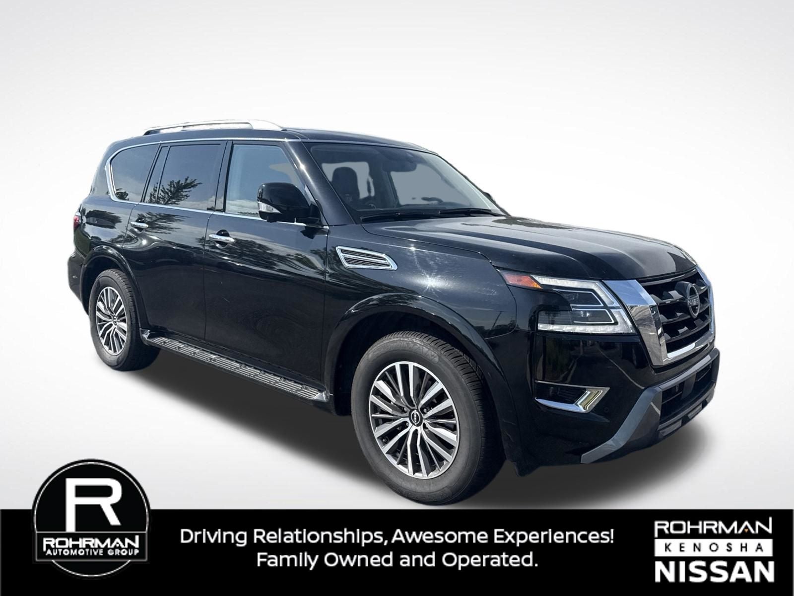 2024 Nissan Armada SL