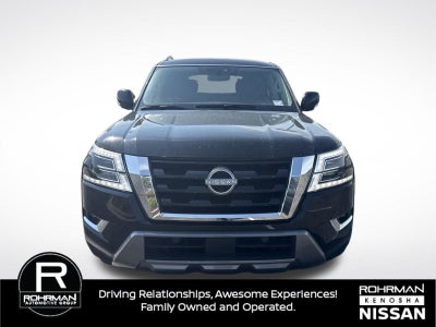 2024 Nissan Armada SL