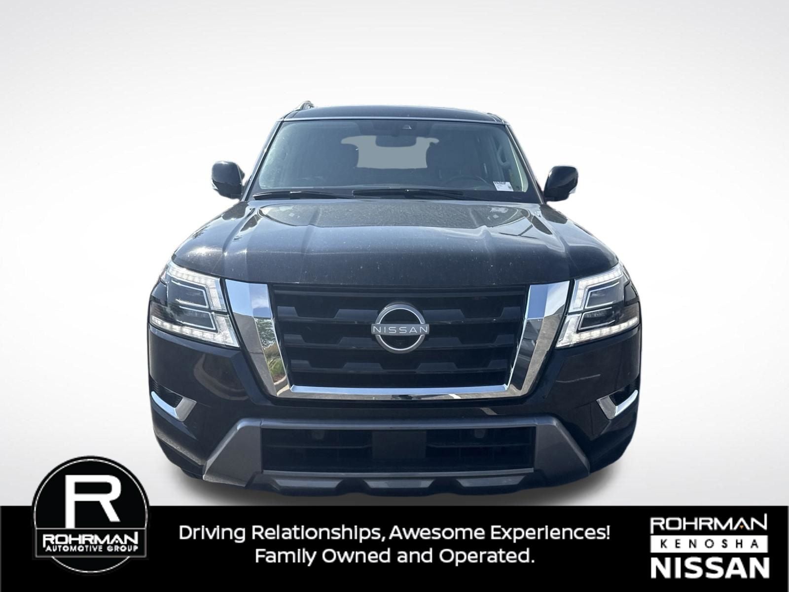 2024 Nissan Armada SL
