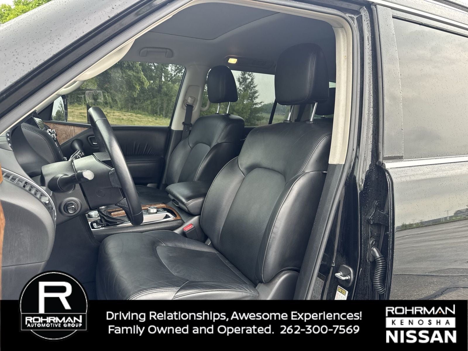 2022 Nissan Armada SL