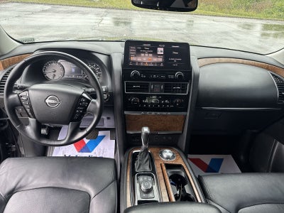 2022 Nissan Armada SL