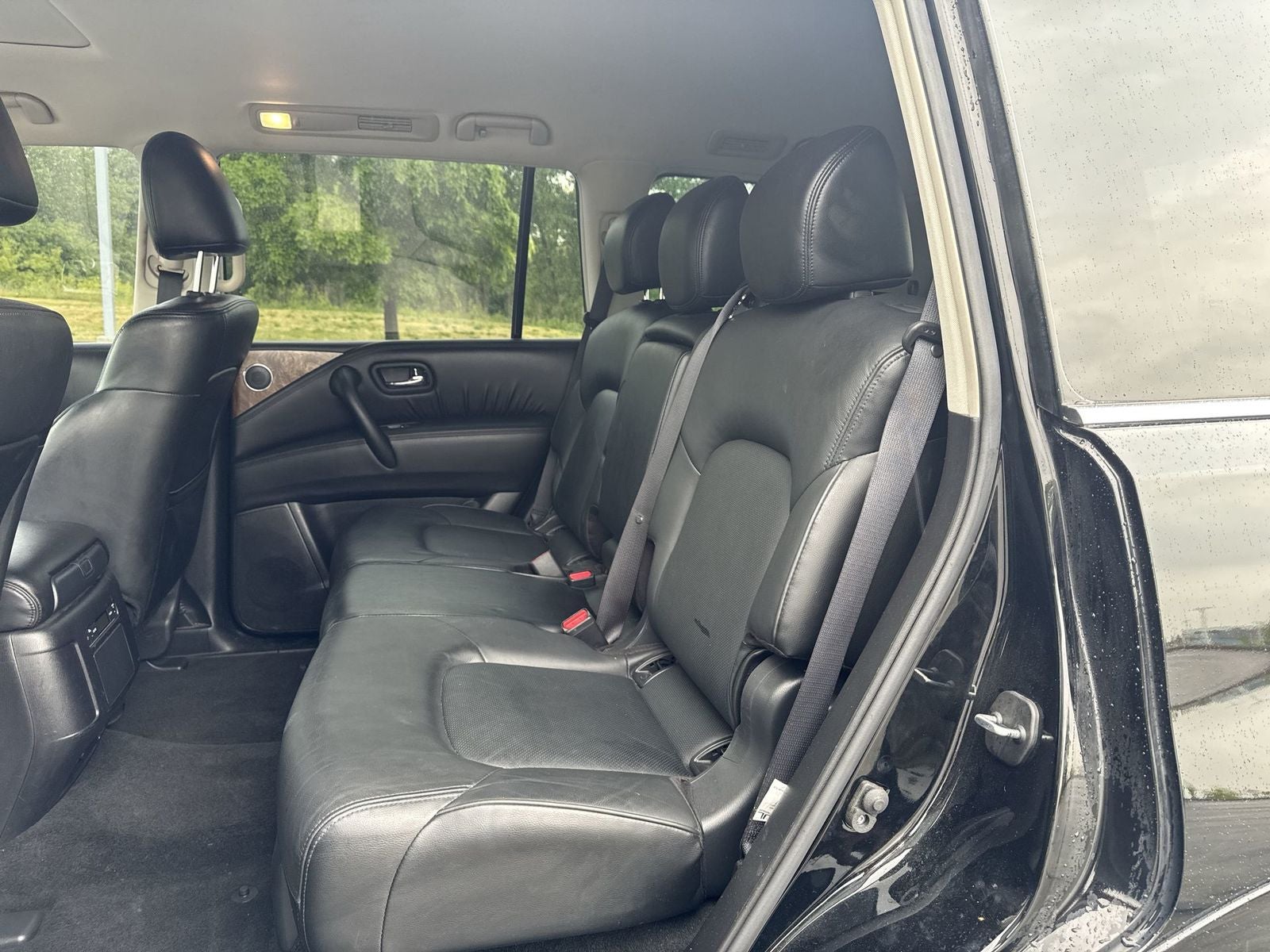 2022 Nissan Armada SL