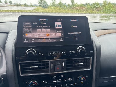 2022 Nissan Armada SL