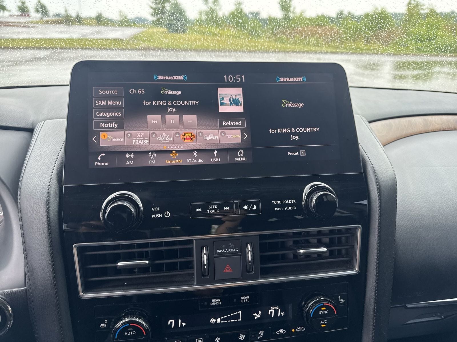 2022 Nissan Armada SL