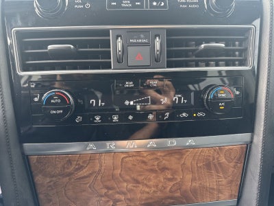 2022 Nissan Armada SL