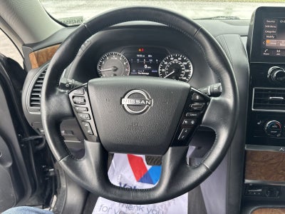 2022 Nissan Armada SL