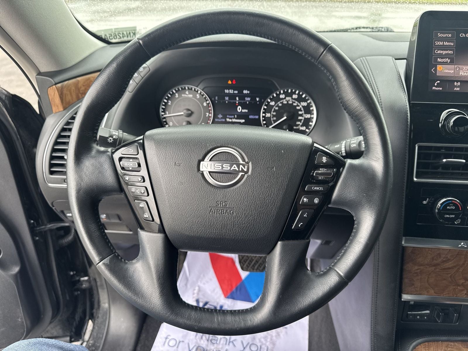 2022 Nissan Armada SL