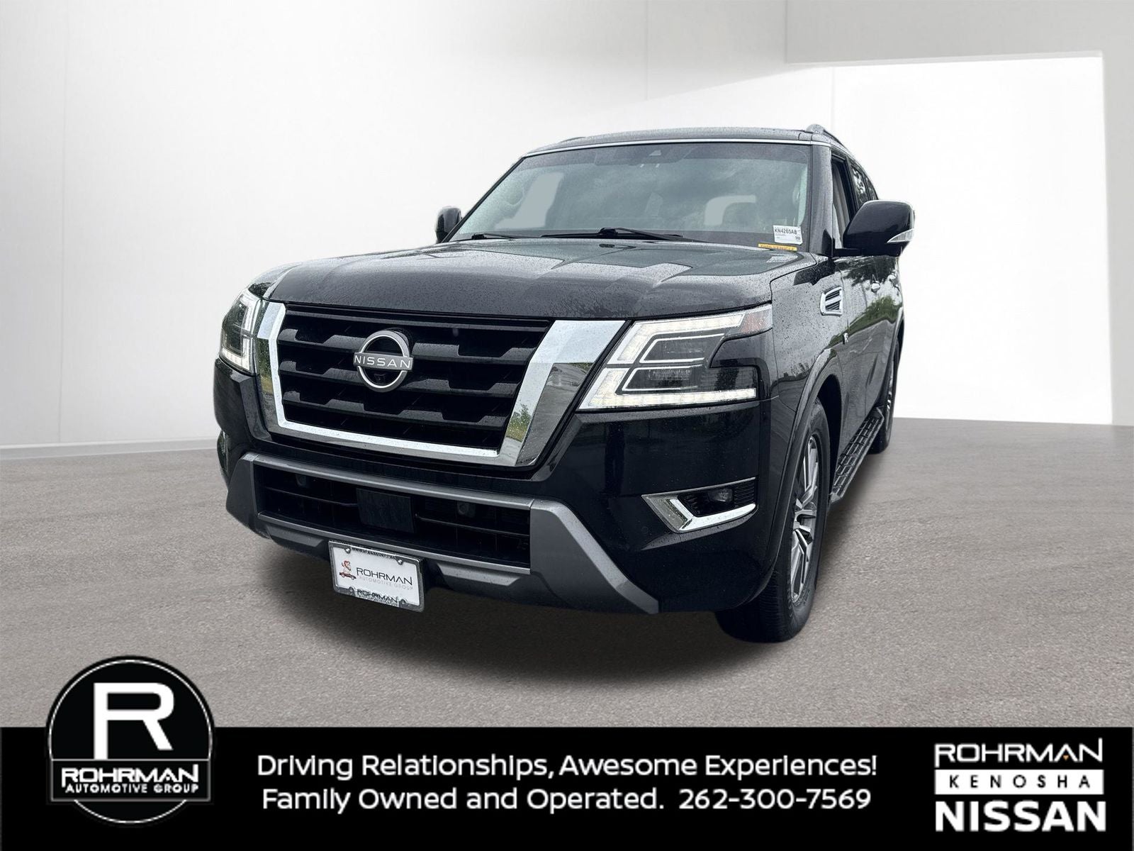 2022 Nissan Armada SL