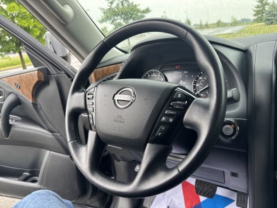 2022 Nissan Armada SL