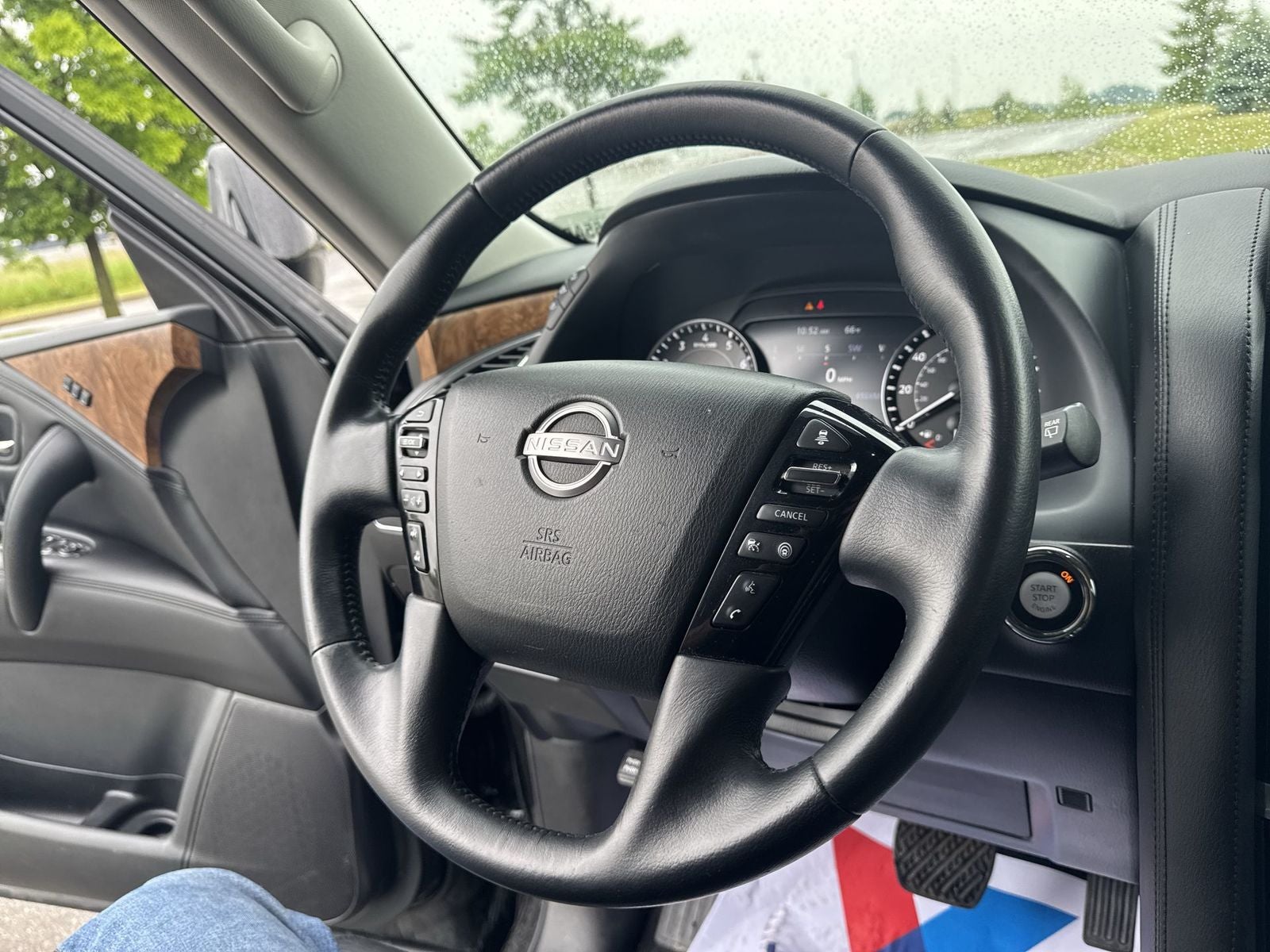 2022 Nissan Armada SL