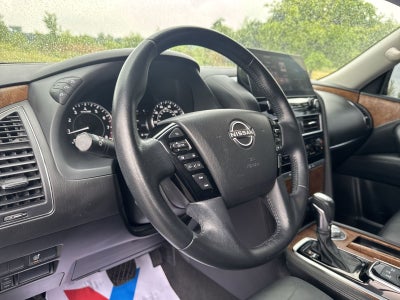 2022 Nissan Armada SL