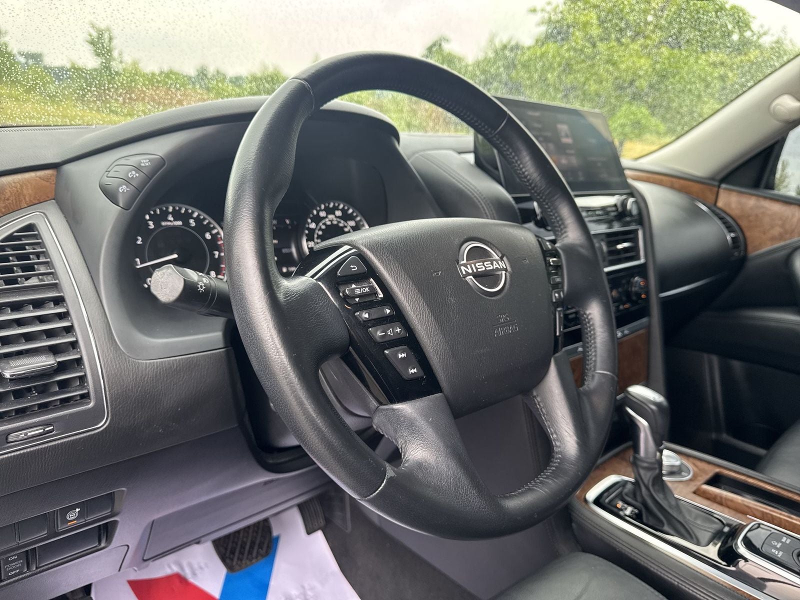 2022 Nissan Armada SL