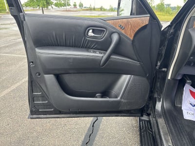2022 Nissan Armada SL