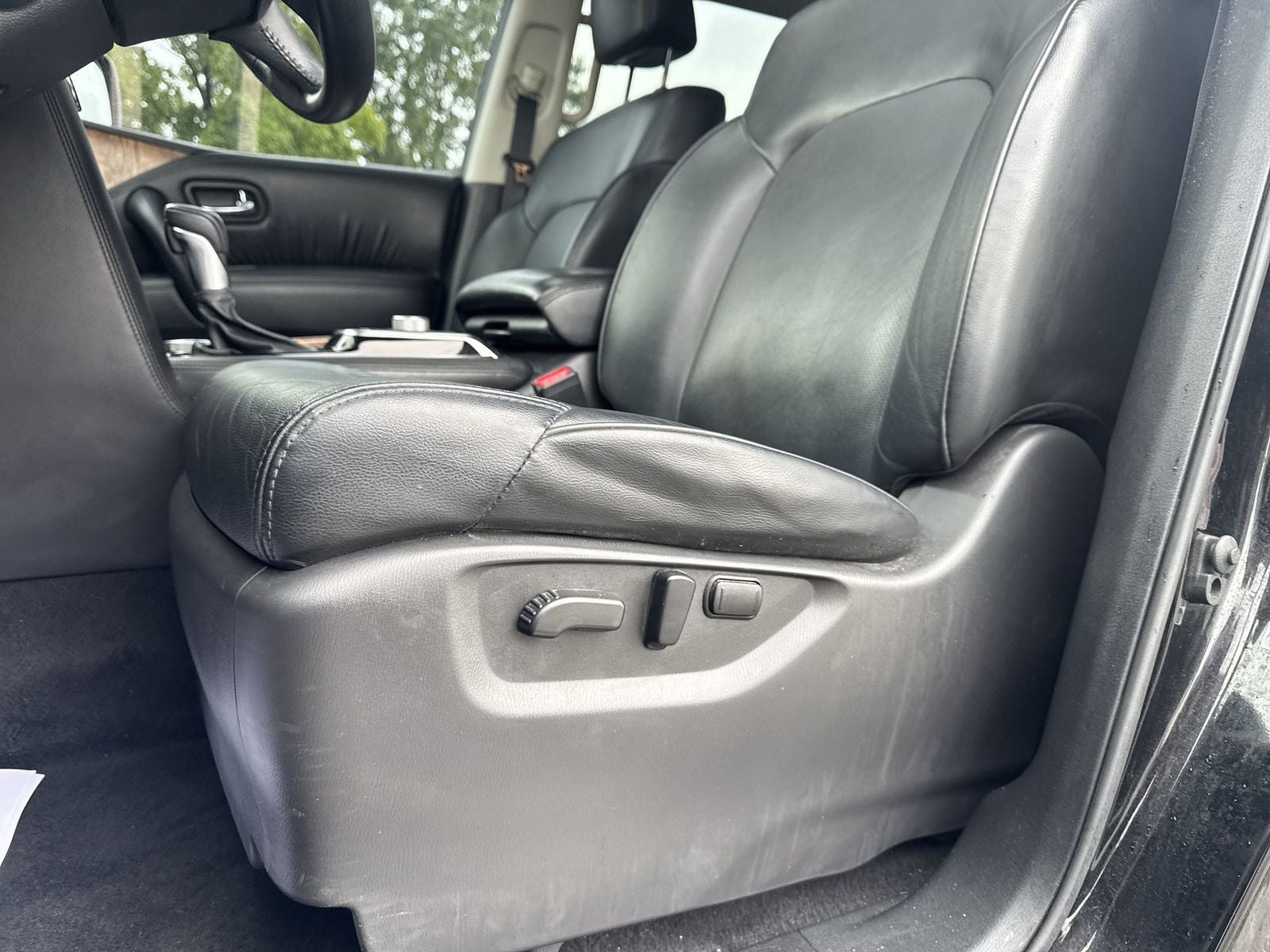 2022 Nissan Armada SL