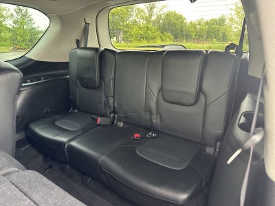2022 Nissan Armada SL