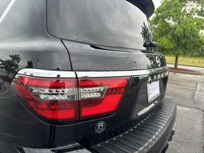 2022 Nissan Armada SL