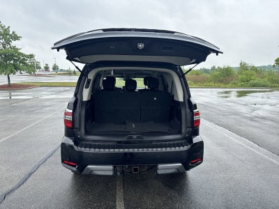 2022 Nissan Armada SL