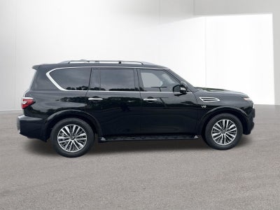 2022 Nissan Armada SL