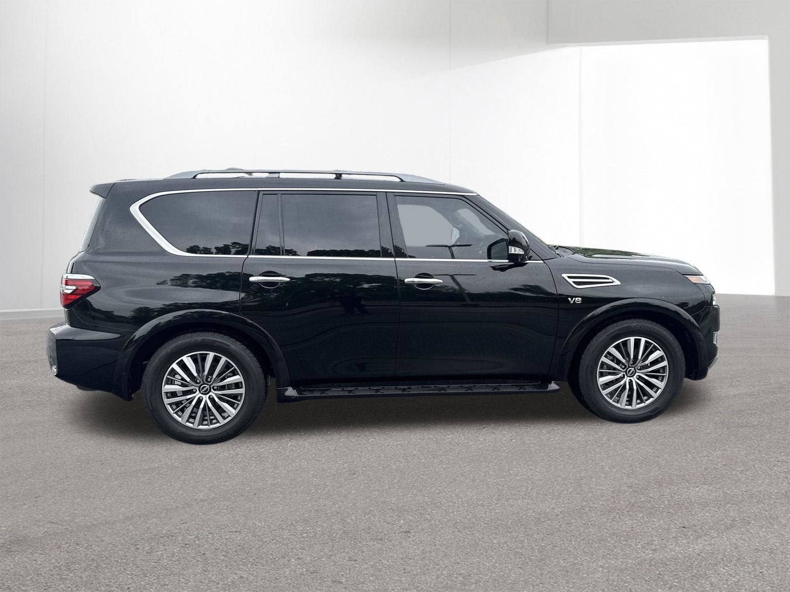 2022 Nissan Armada SL