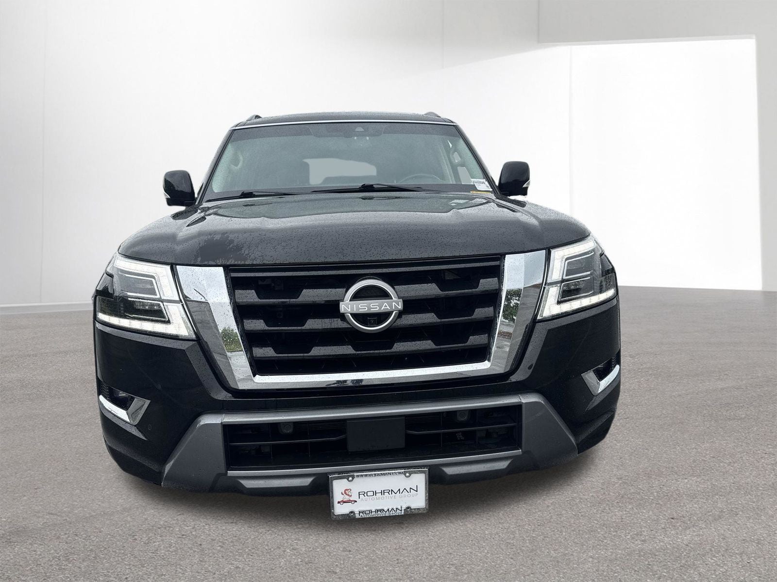 2022 Nissan Armada SL