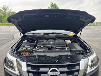 2022 Nissan Armada SL