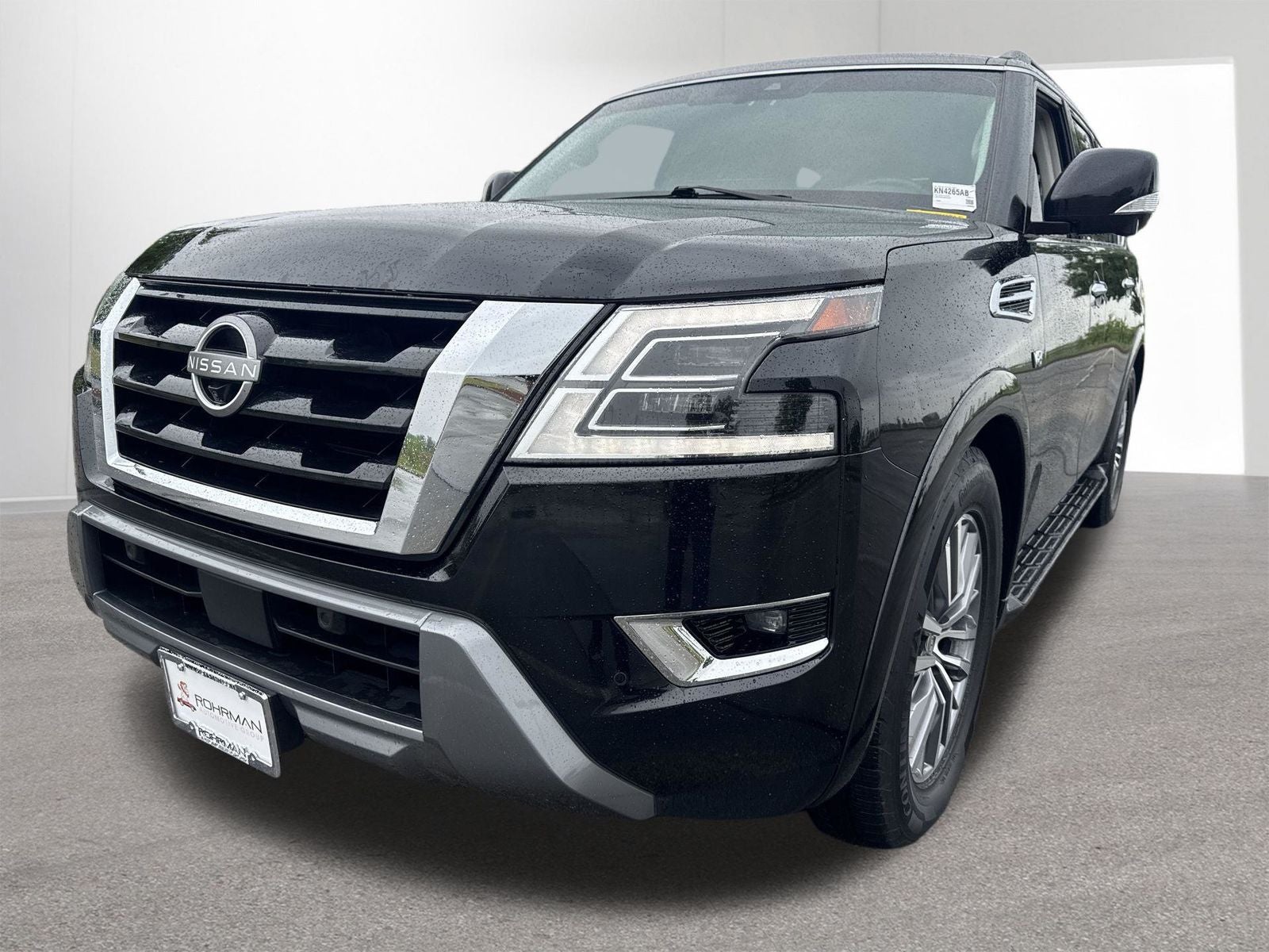 2022 Nissan Armada SL