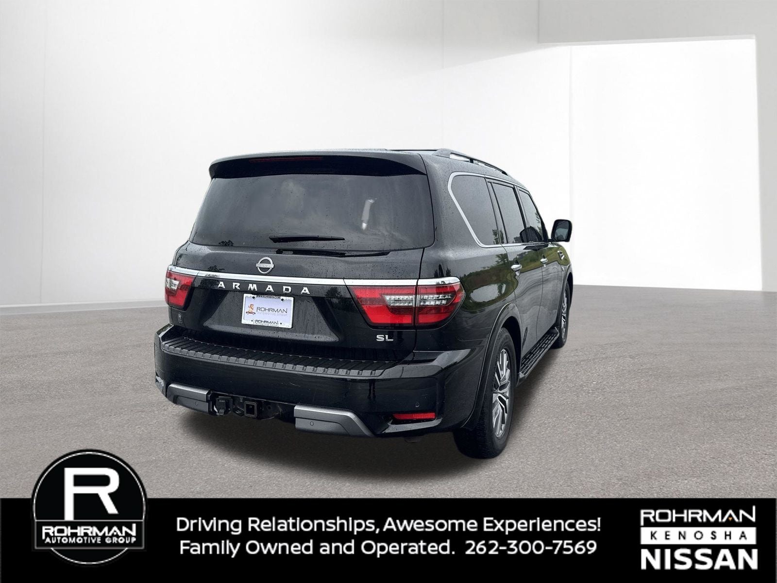 2022 Nissan Armada SL