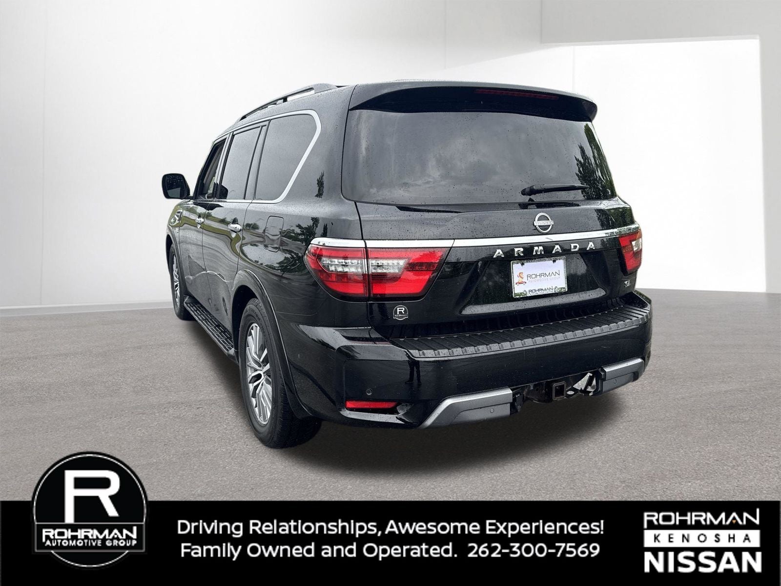 2022 Nissan Armada SL