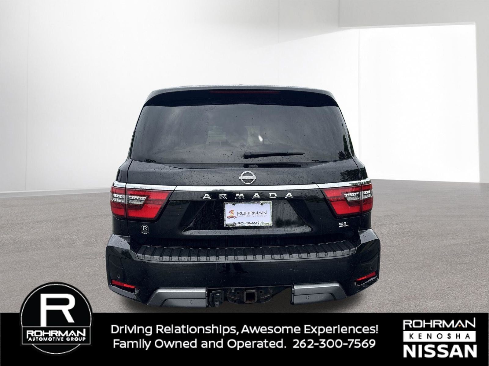 2022 Nissan Armada SL